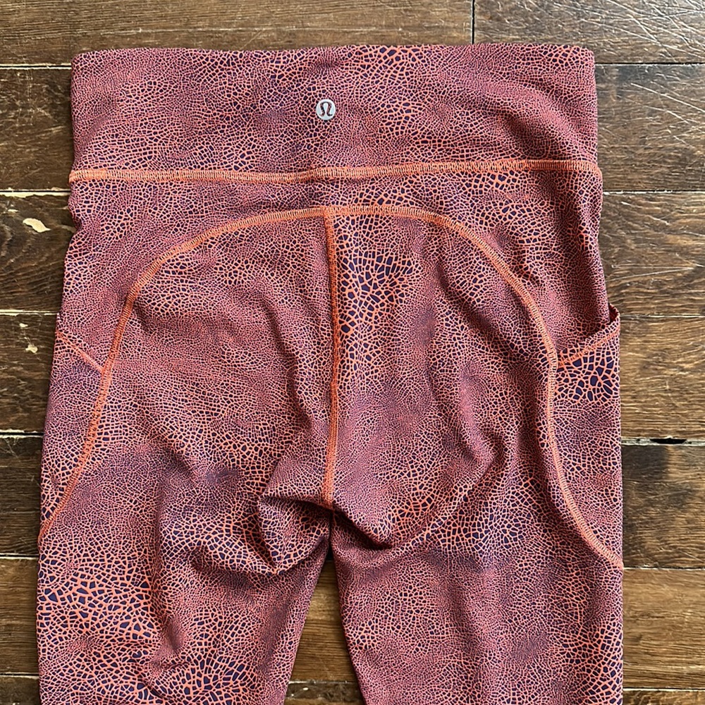 Lululemon Invigorate High Rise Tight - Picture 5 of 13